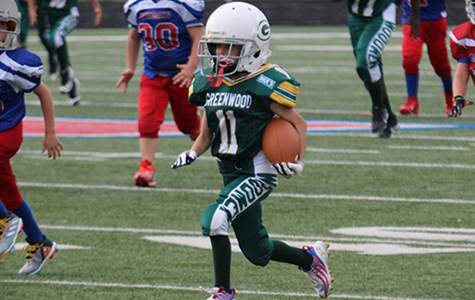 2023 FOOTBALL REGISTRATION OPEN!