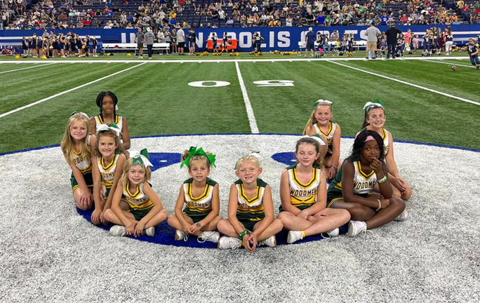 2023 CHEER REGISTRATION OPEN!