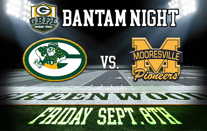 Bantam Night!